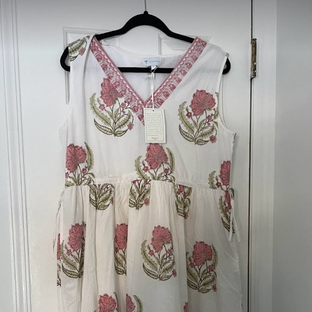 Floral Maxi Dress